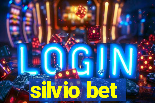 silvio bet