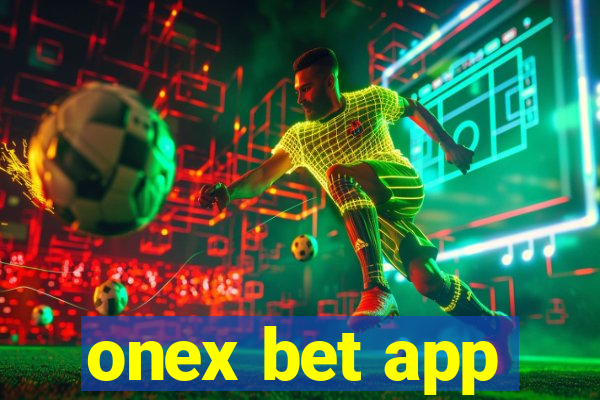 onex bet app