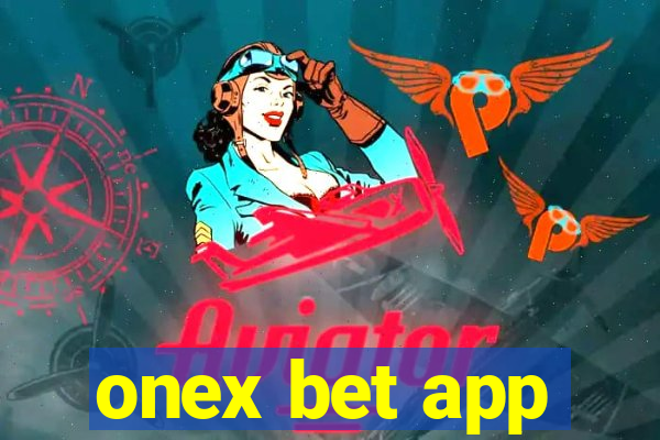 onex bet app