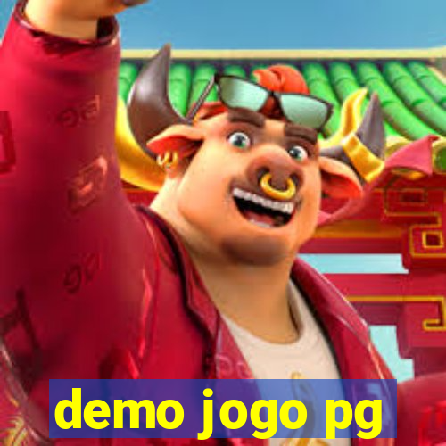 demo jogo pg