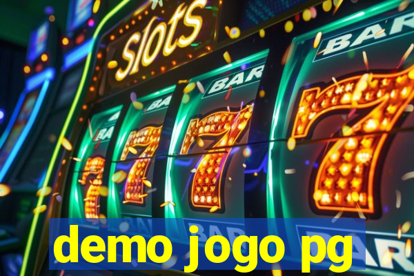 demo jogo pg