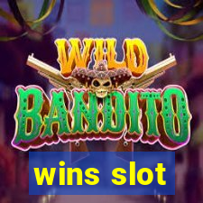 wins slot