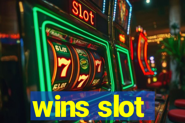 wins slot