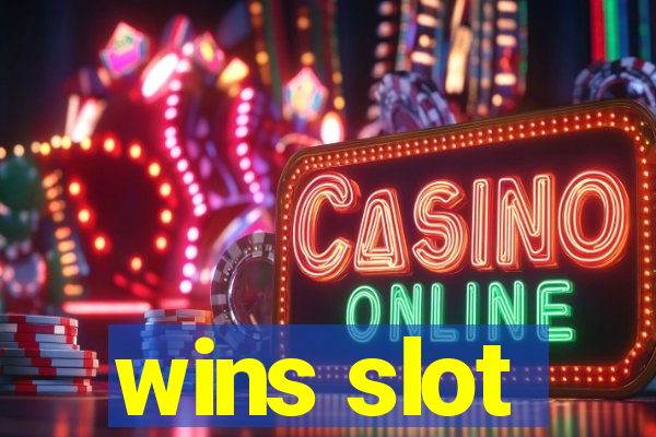 wins slot