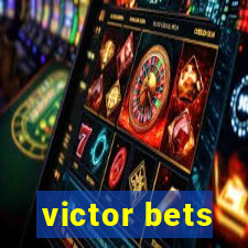 victor bets