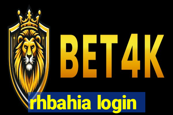 rhbahia login