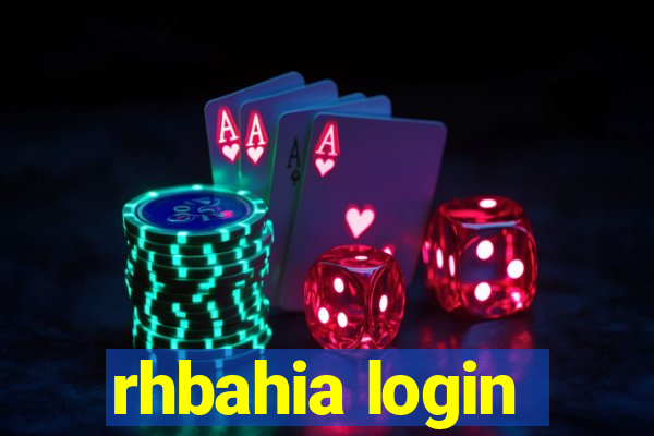 rhbahia login