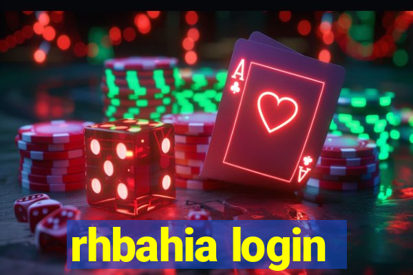 rhbahia login