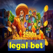 legal bet