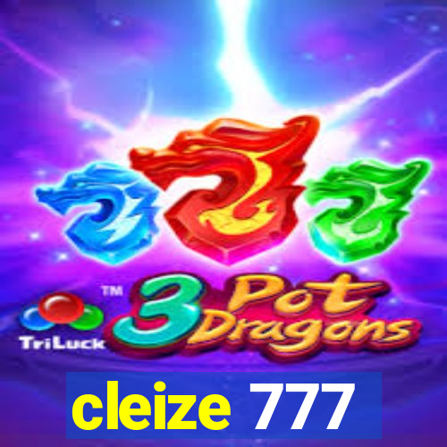 cleize 777