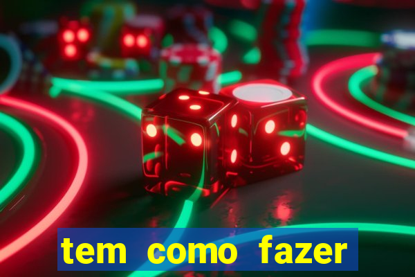 tem como fazer jogo do bicho online