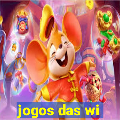 jogos das wi