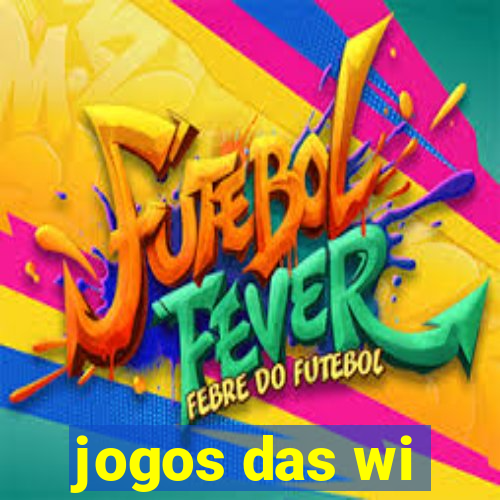 jogos das wi