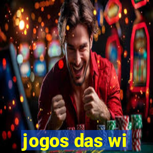 jogos das wi