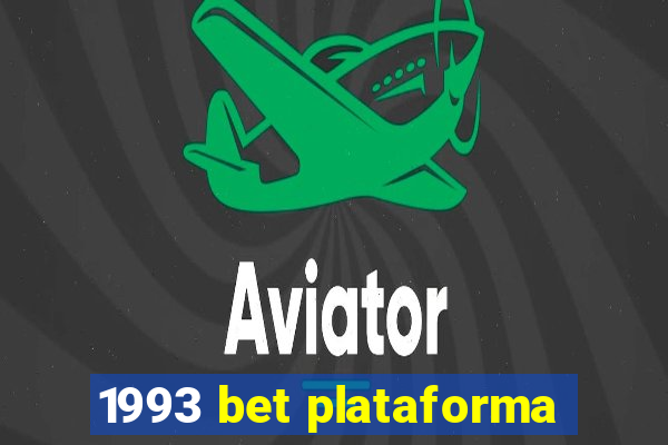 1993 bet plataforma