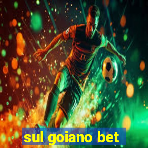 sul goiano bet