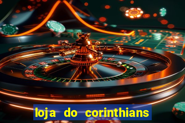 loja do corinthians em goiânia