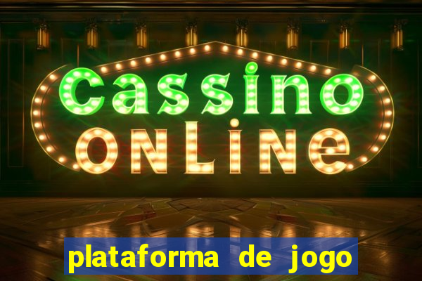 plataforma de jogo do silvio santos