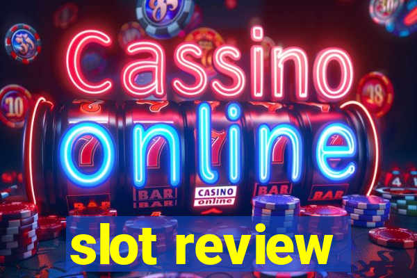 slot review