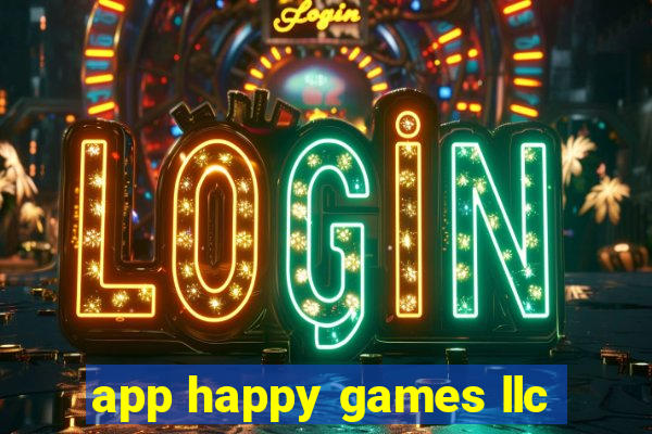 app happy games llc