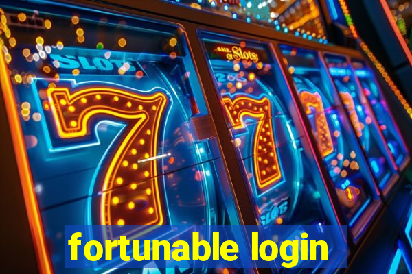 fortunable login