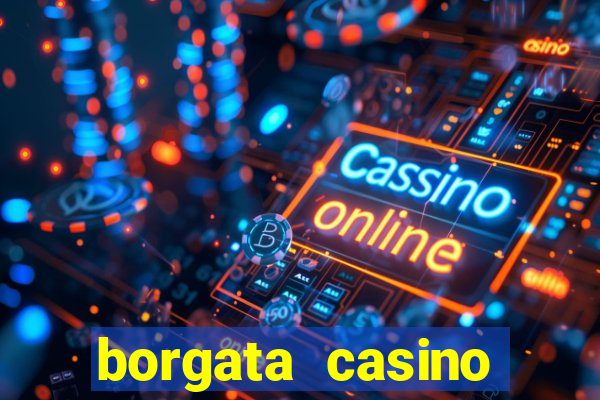 borgata casino hotel atlantic city