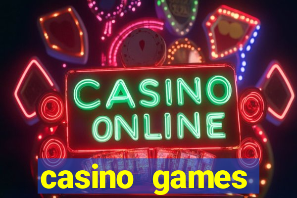 casino games roulette online