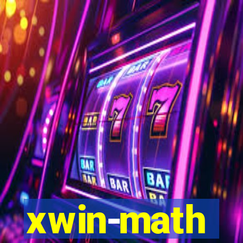 xwin-math