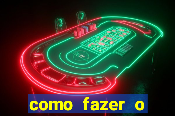 como fazer o deposito no fortune tiger