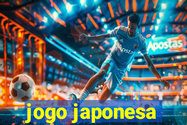 jogo japonesa