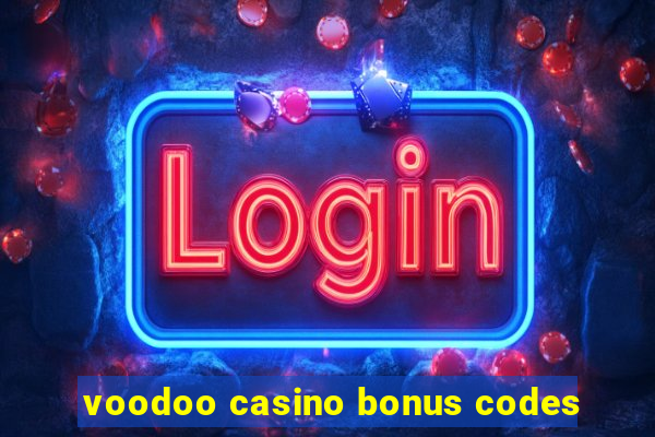 voodoo casino bonus codes