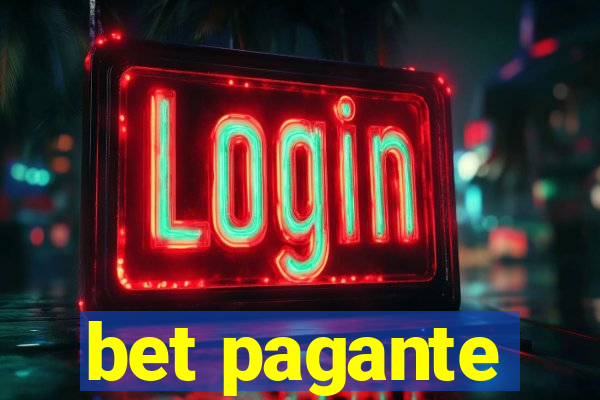 bet pagante