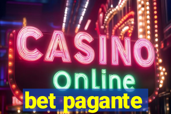 bet pagante