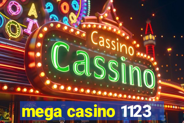 mega casino 1123