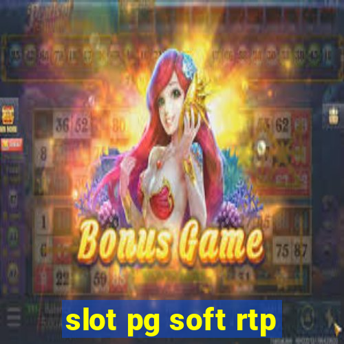 slot pg soft rtp