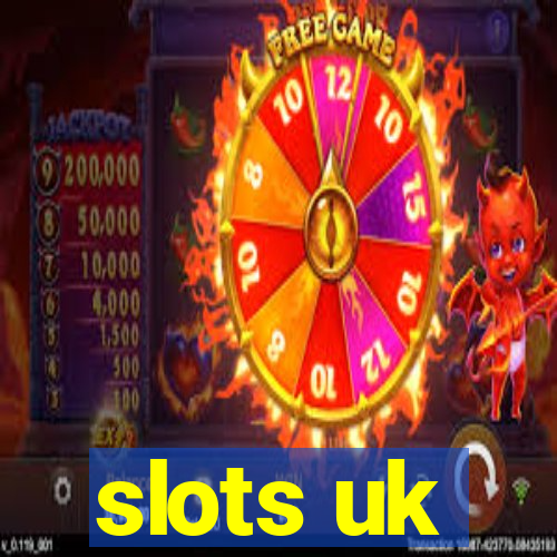 slots uk