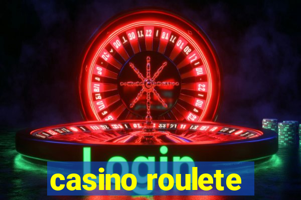 casino roulete