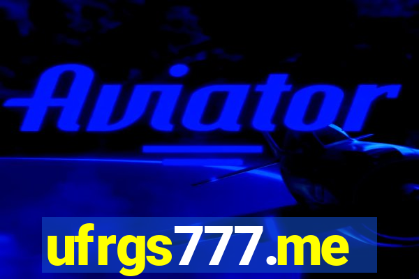 ufrgs777.me