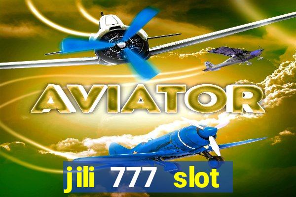 jili 777 slot golden empire