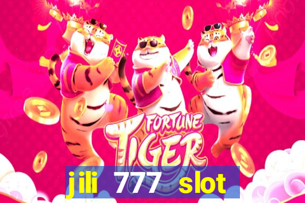 jili 777 slot golden empire