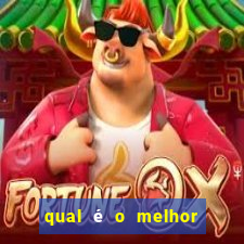 qual é o melhor jogo para jogar