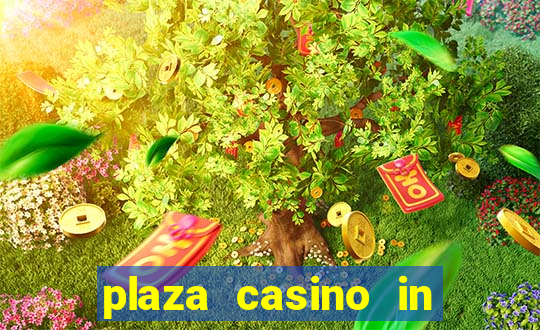 plaza casino in las vegas