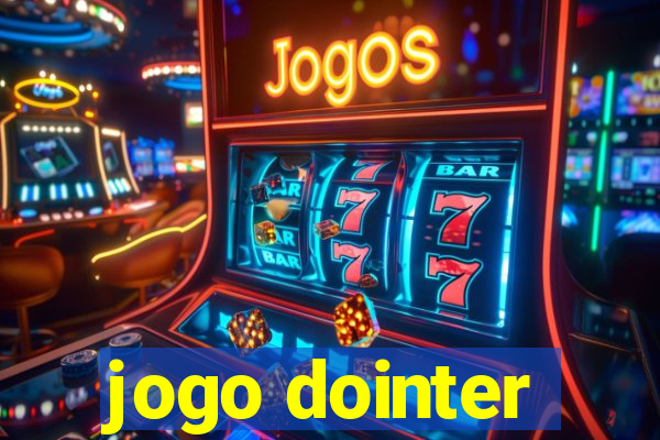 jogo dointer