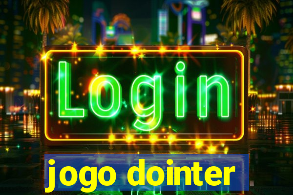 jogo dointer