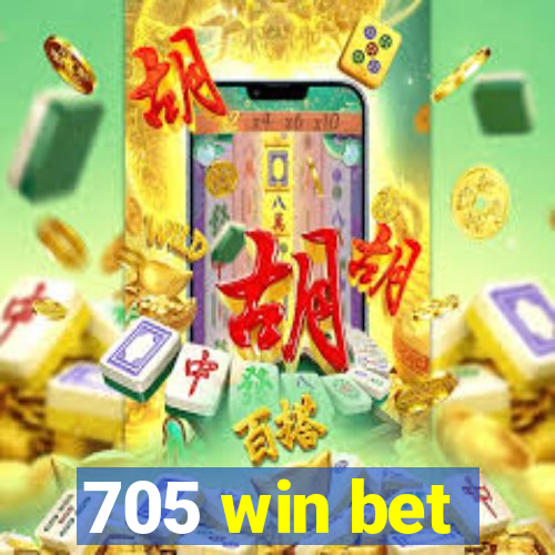 705 win bet