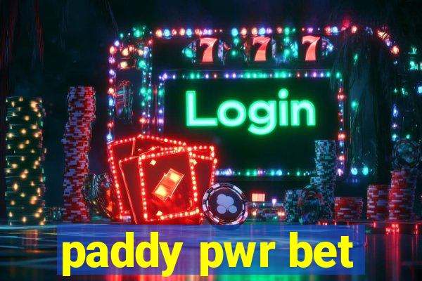 paddy pwr bet