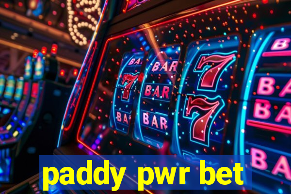 paddy pwr bet