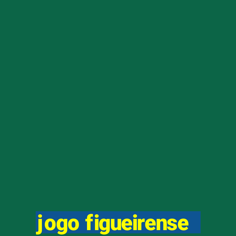 jogo figueirense