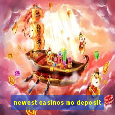 newest casinos no deposit