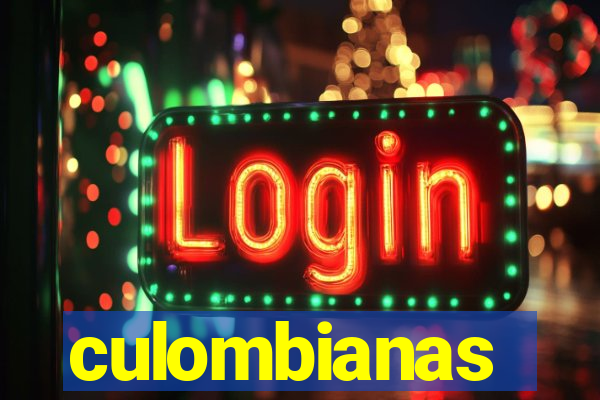 culombianas